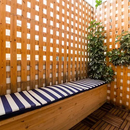 Pensión Monreal Boutique Townhouse - R024rm3 Paola